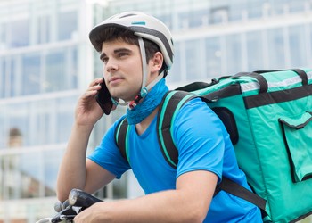 Faq deliveroo