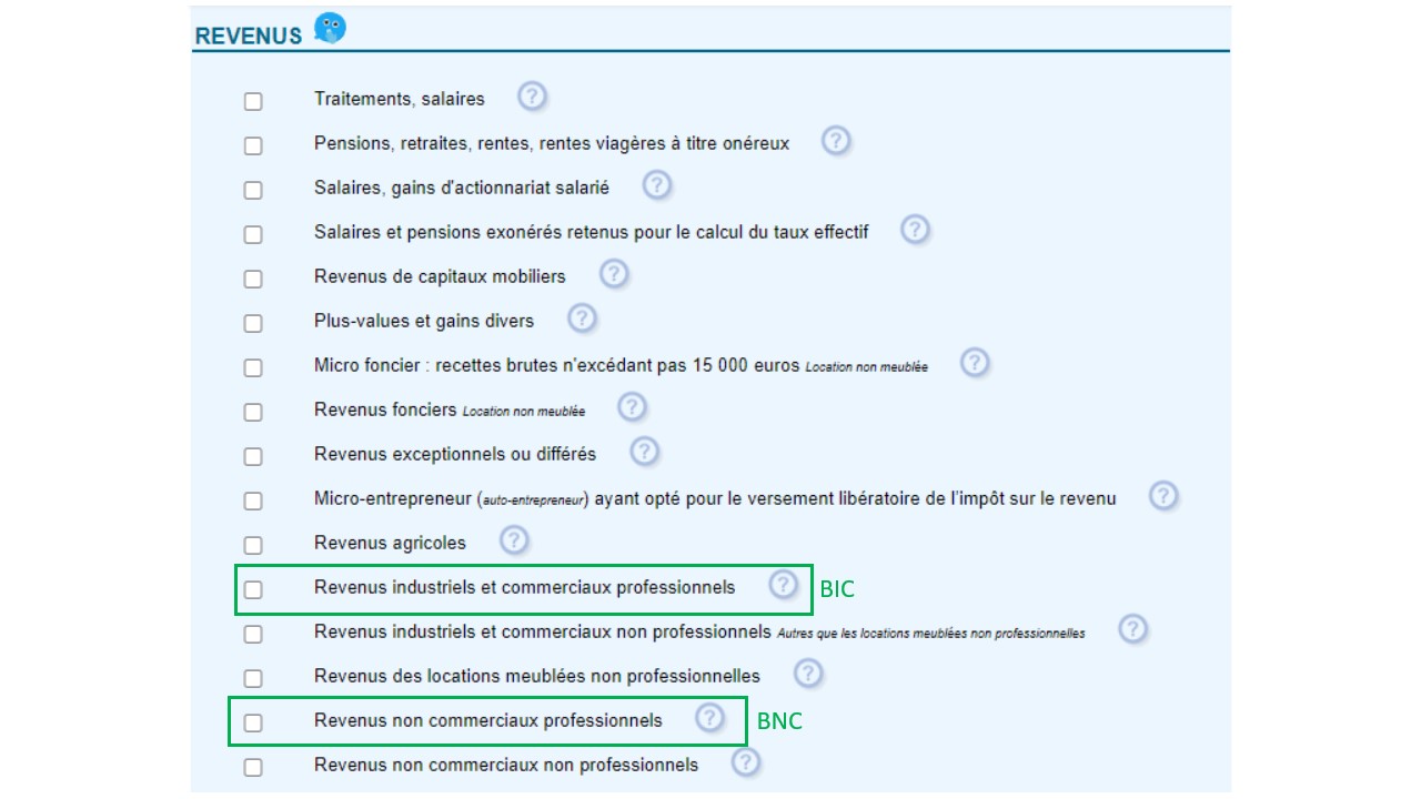 2042 C PRO 2024 le tutoriel pour déclarer vos revenus 2023