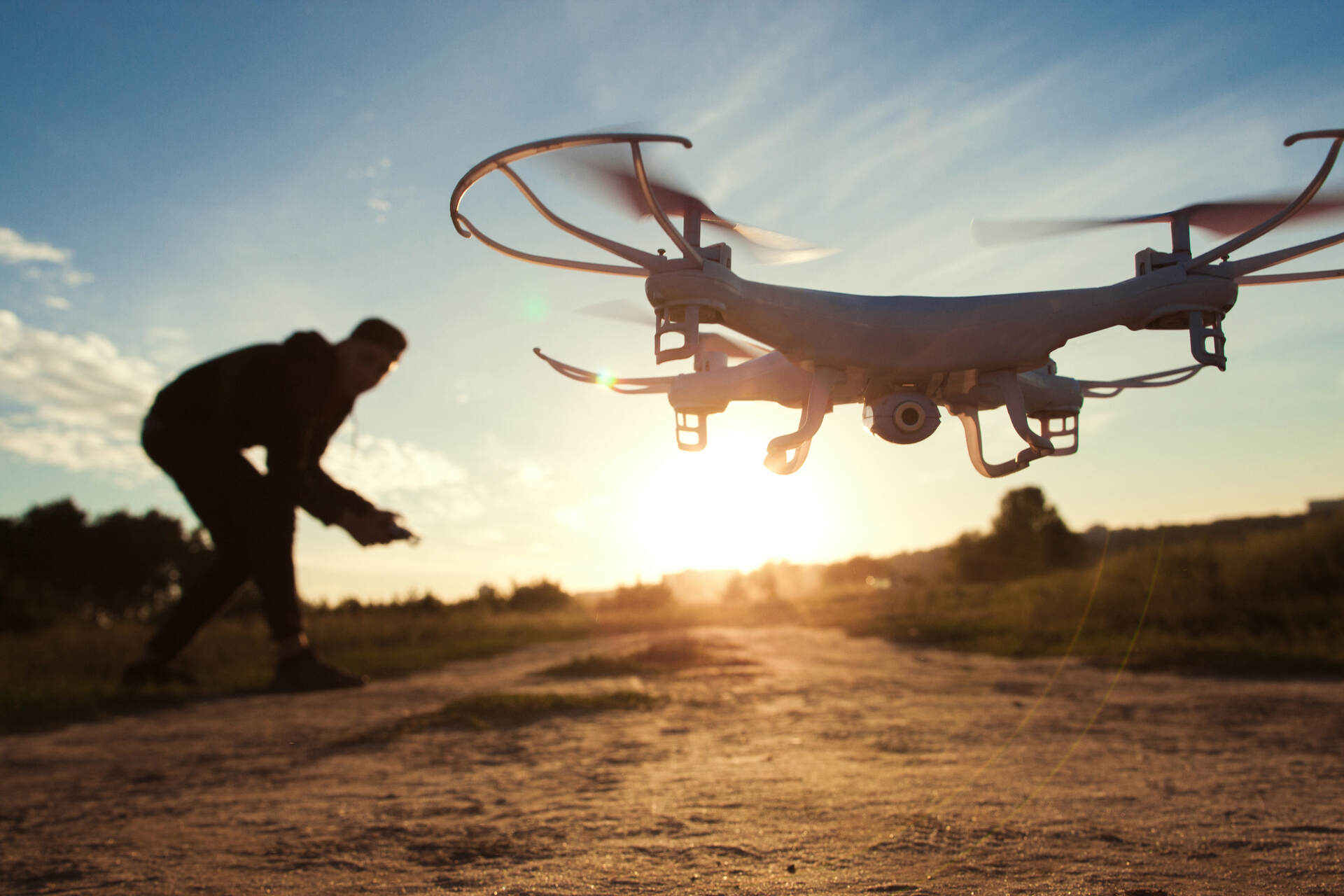 Comment Devenir Pilote de Drone Professionnel en 2020 ?